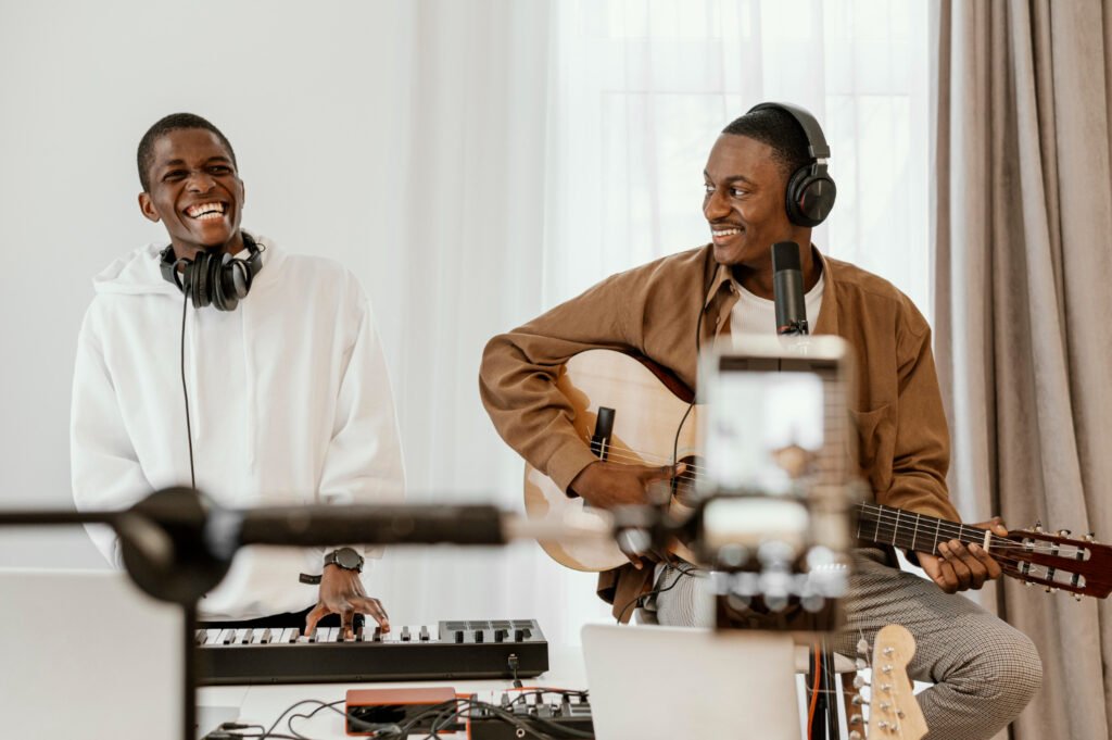 Cool Radio-UG: Bridging Cultures, Inspiring Change